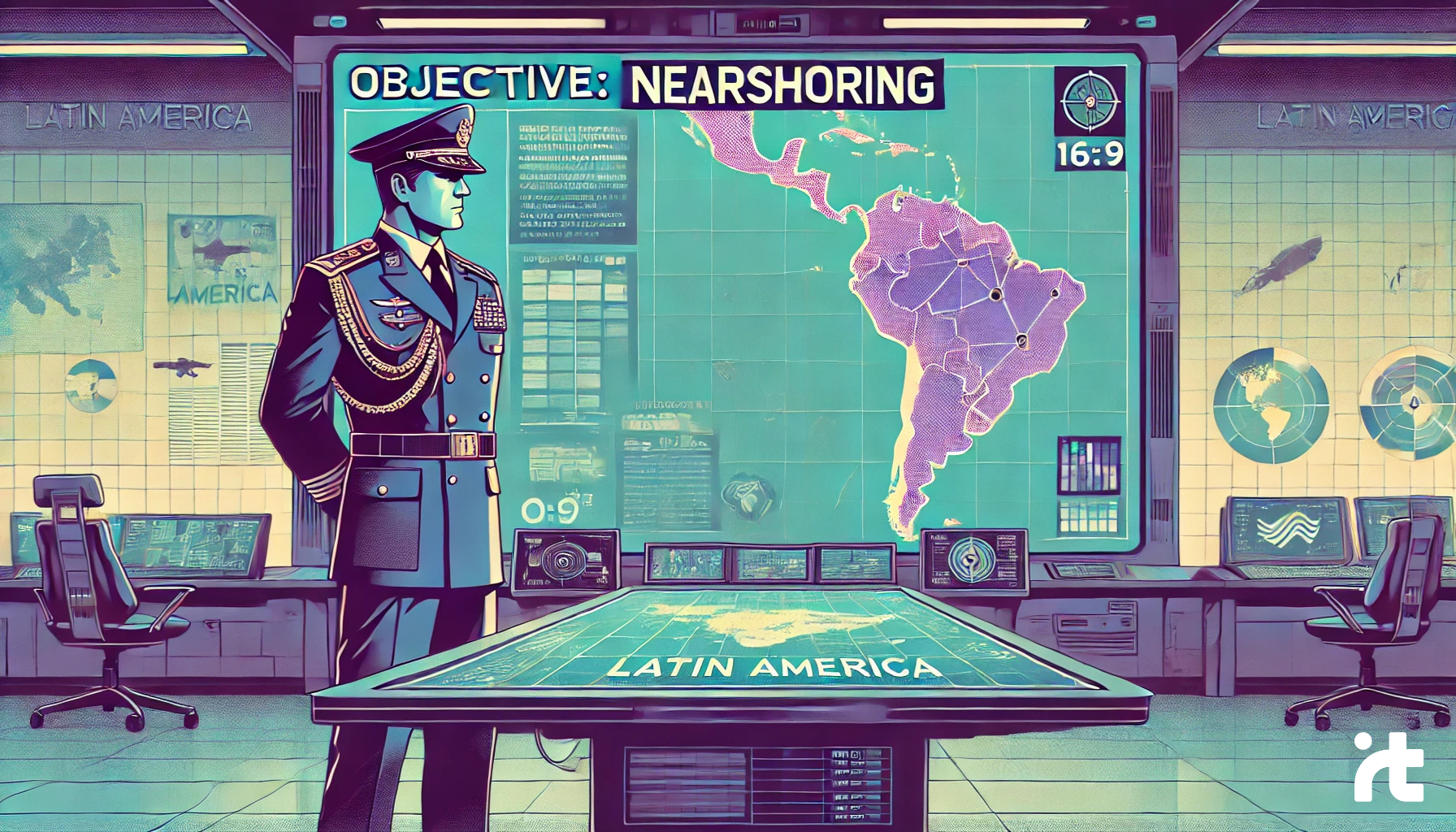How Nearshore LATAM AI Talent Can Accelerate Your Business Growth?