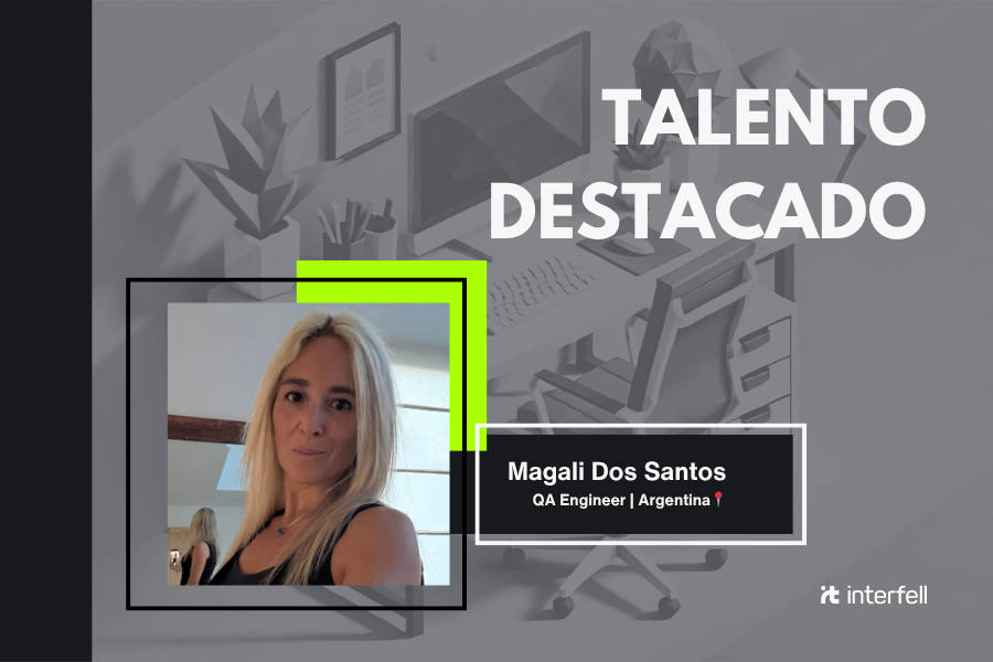 Experiencias del Trabajo Remoto – Magali Dos Santos