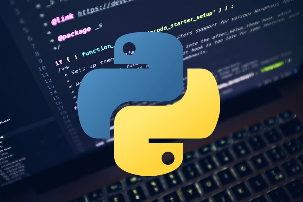 Programadores en Python: lenguaje para el manejo de grandes datos