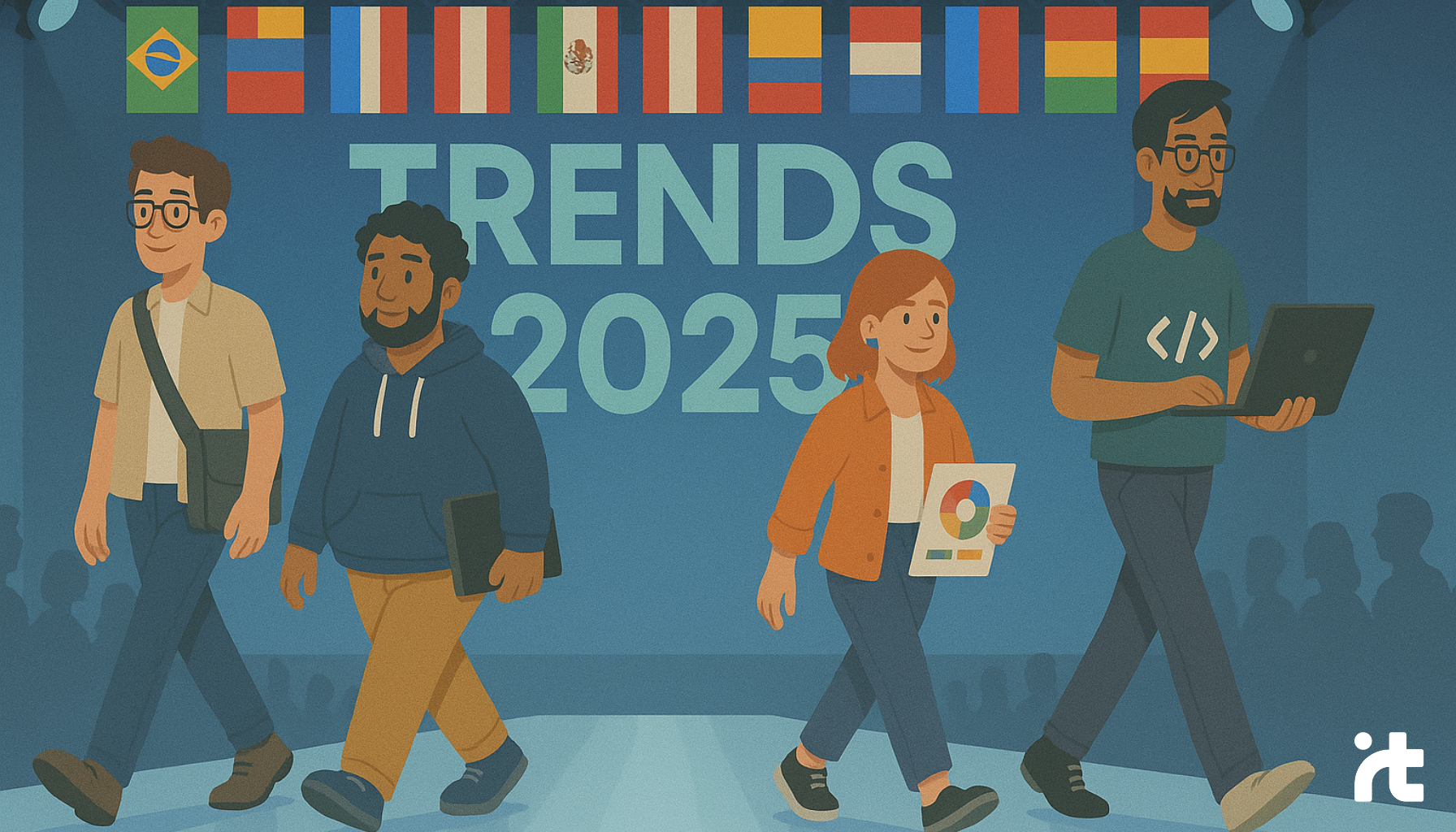 Top Recruitment Trends in Latin America Tech Ecosystem for 2025