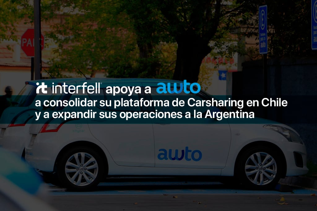 Interfell apoya a AWTO a consolidar su plataforma de carsharing