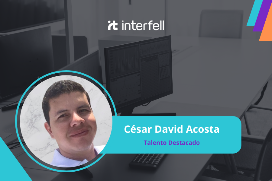 Experiencias del Trabajo Remoto – César David Acosta