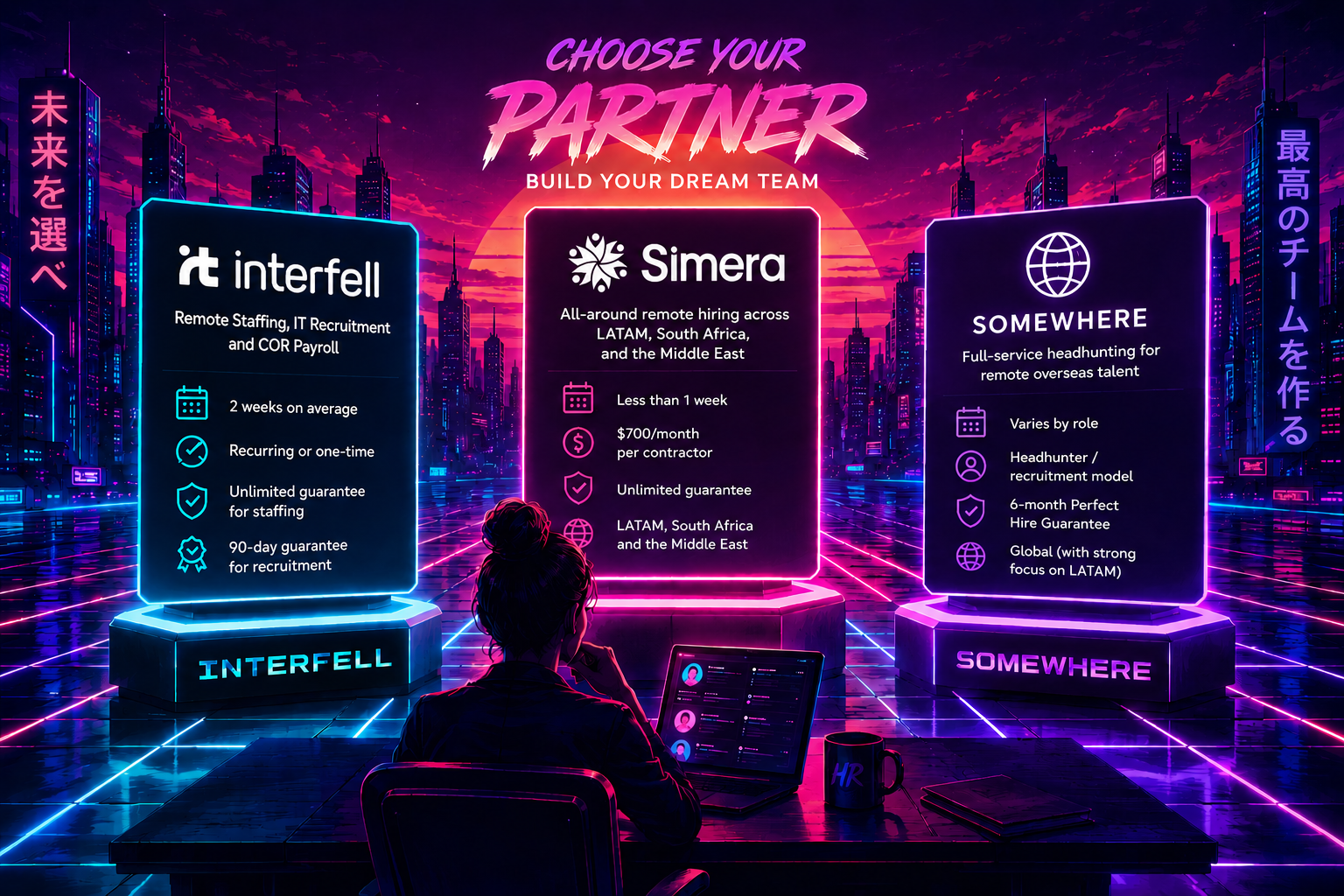 Best Platforms to Hire Remote Talent in LATAM and Global Emerging Markets